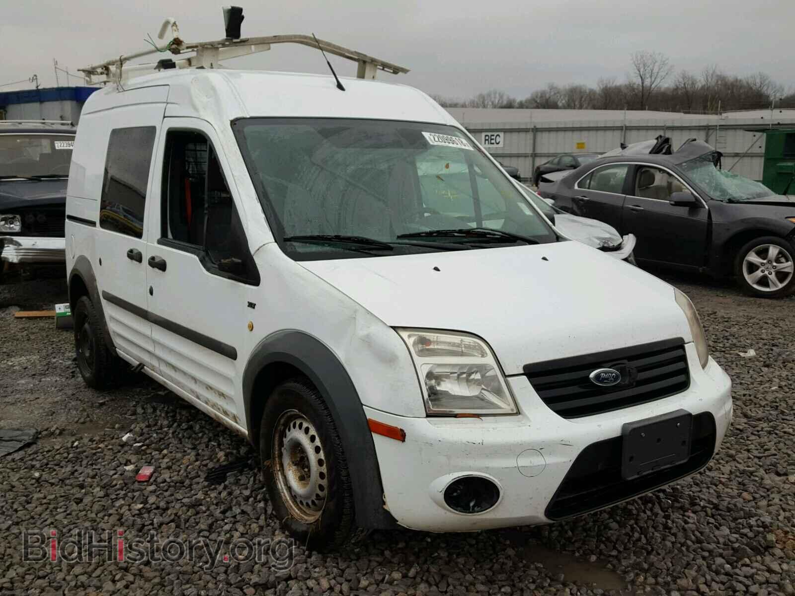 Photo NM0LS6BN9CT087738 - FORD TRANSIT CO 2012