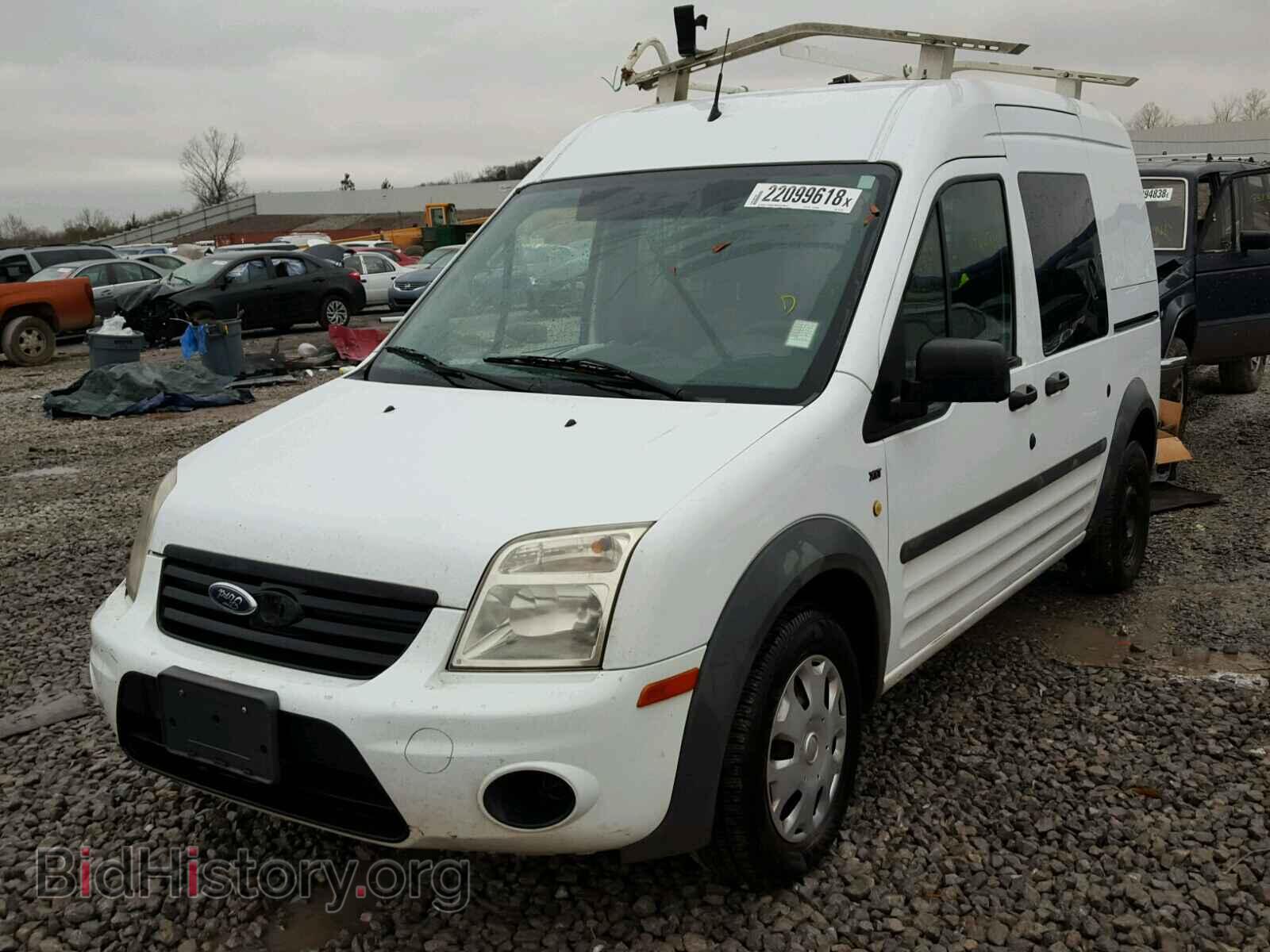 2012 FORD TRANSIT CO - VIN: NM0LS6BN9CT087738 - Photo 2