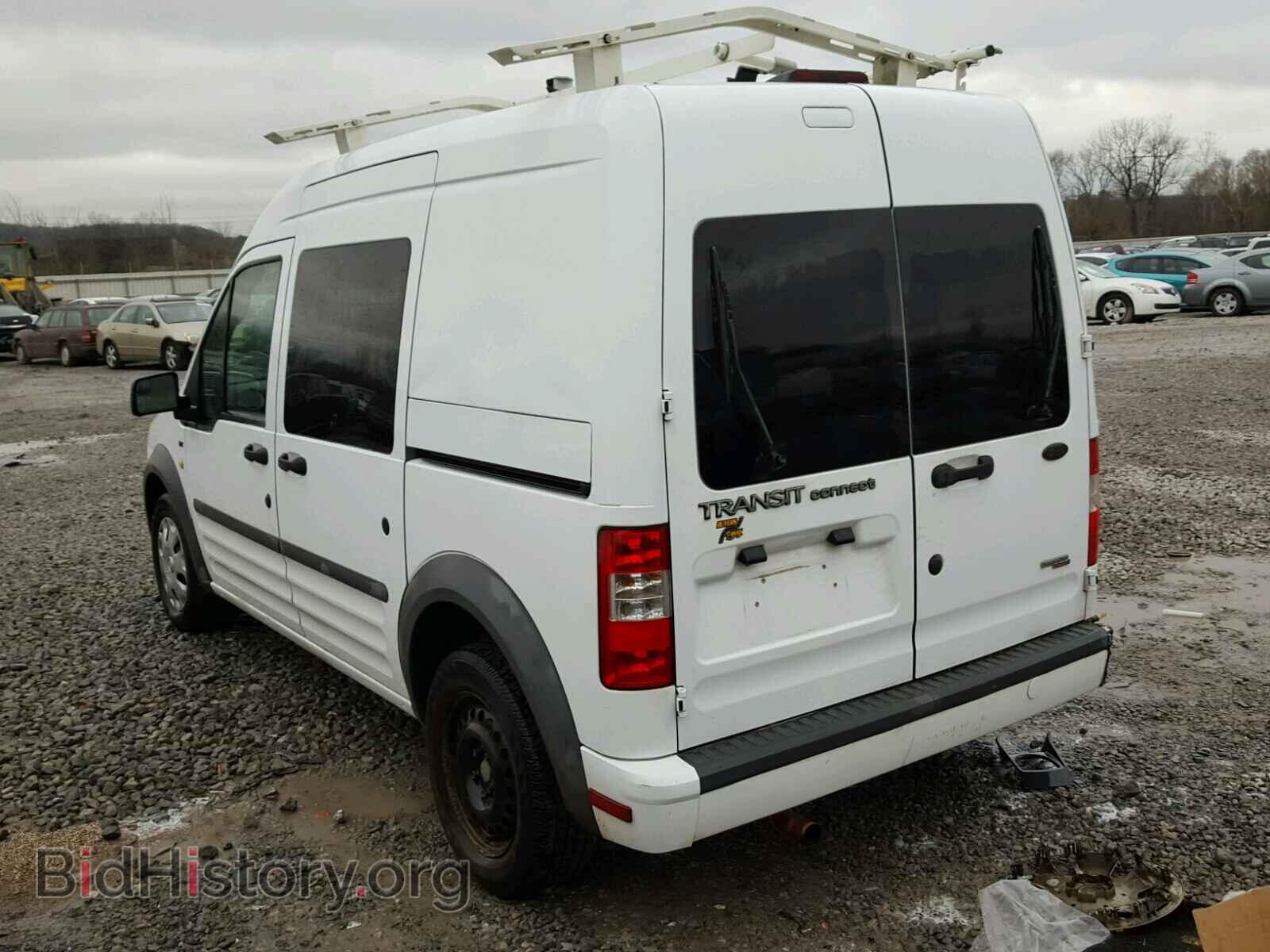 2012 FORD TRANSIT CO - VIN: NM0LS6BN9CT087738 - Photo 3
