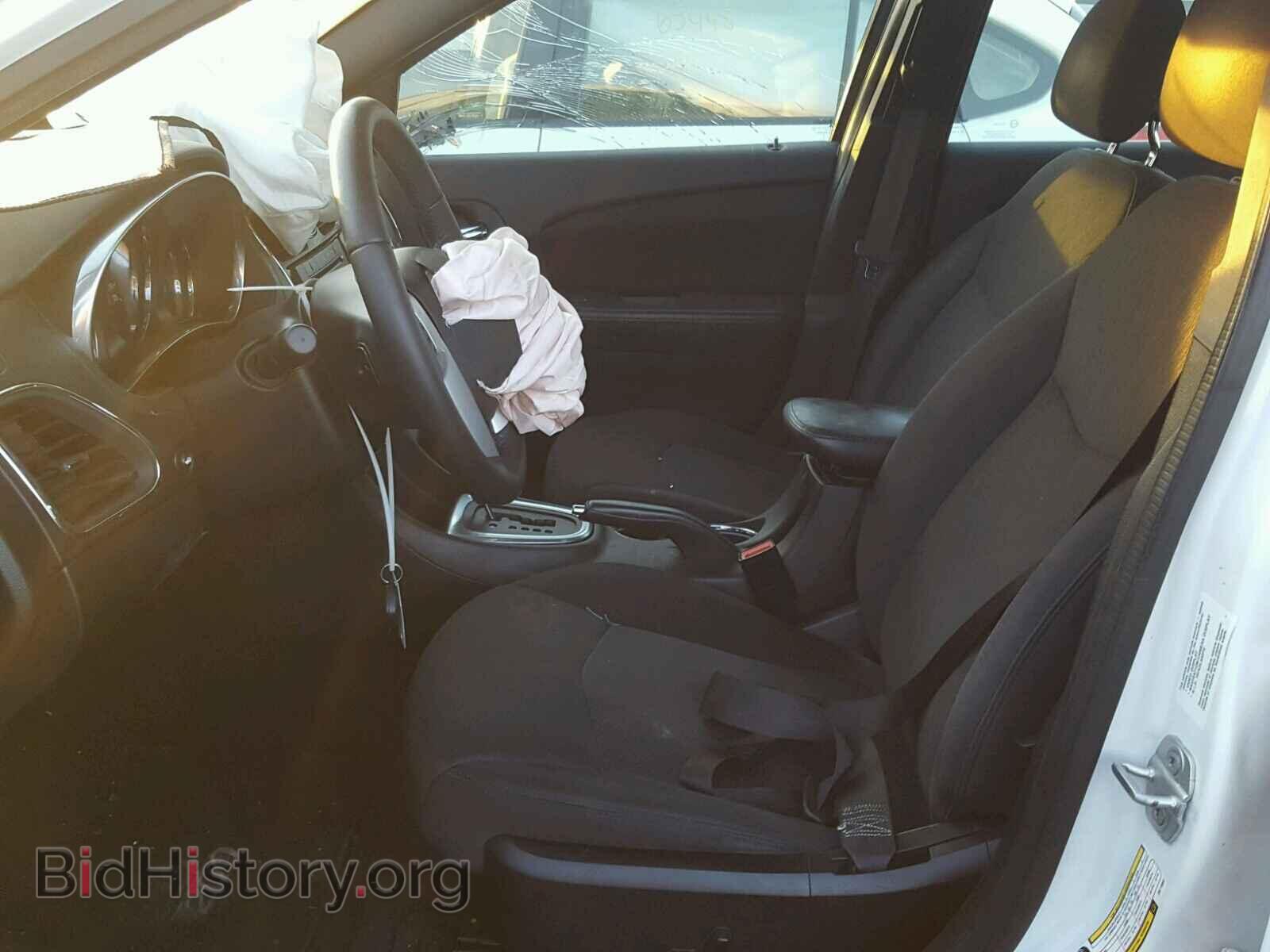 2013 CHRYSLER 200 - VIN: 1C3CCBBG7DN719897 - Фото 5