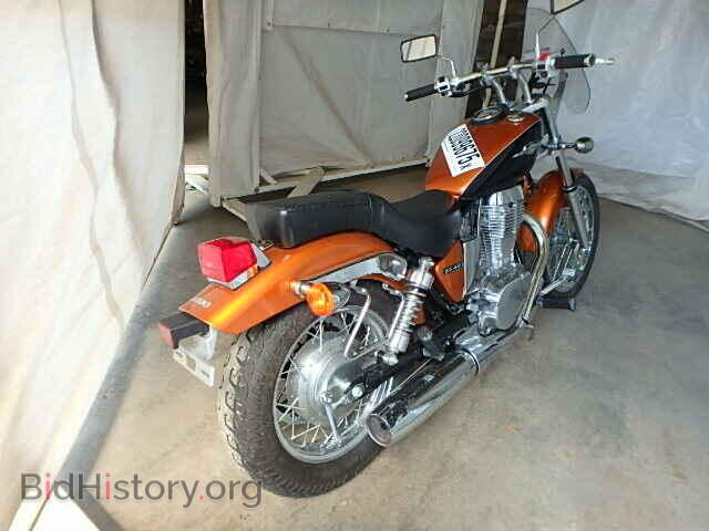 2012 SUZUKI OTHR CYCLE - VIN: JS1NP41A8C2101094 - Photo 4