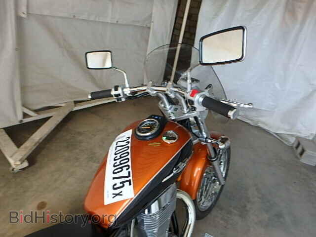 2012 SUZUKI OTHR CYCLE - VIN: JS1NP41A8C2101094 - Photo 5