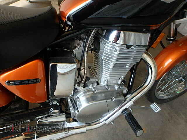 2012 SUZUKI OTHR CYCLE - VIN: JS1NP41A8C2101094 - Photo 7