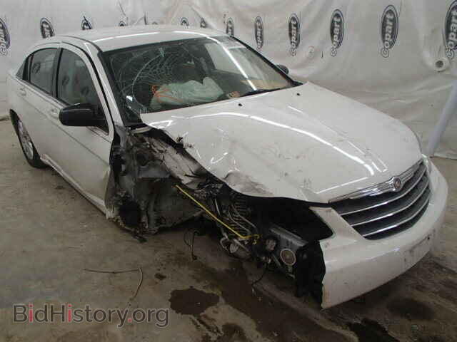 Photo 1C3CC4FB1AN126901 - CHRYSLER SEBRING 2010