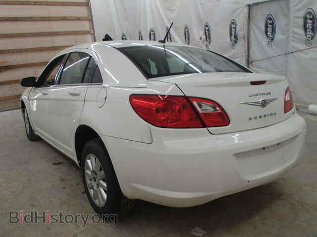 2010 CHRYSLER SEBRING - VIN: 1C3CC4FB1AN126901 - Фото 3
