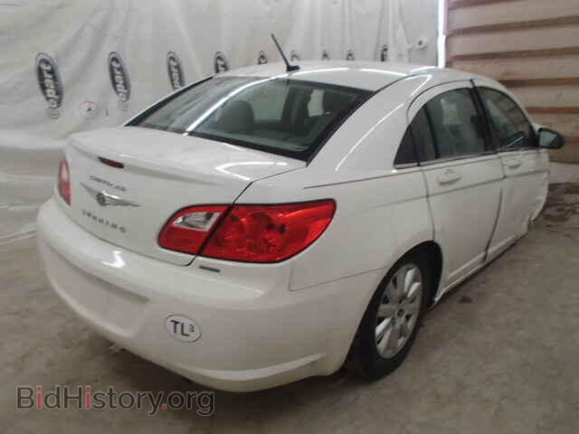 2010 CHRYSLER SEBRING - VIN: 1C3CC4FB1AN126901 - Фото 4