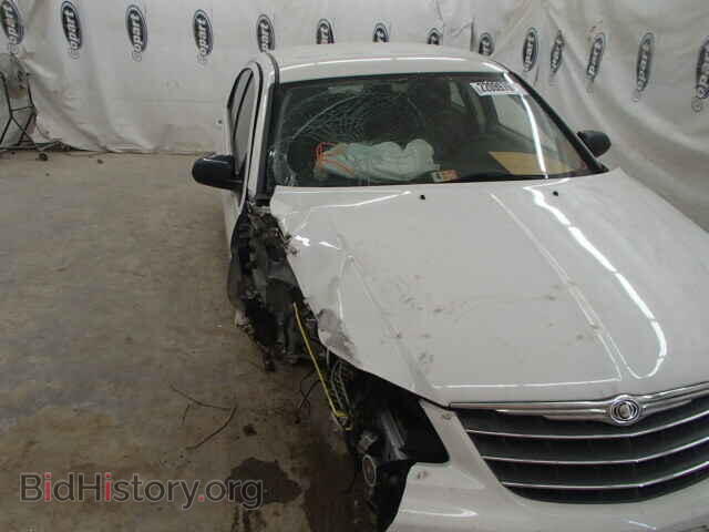 2010 CHRYSLER SEBRING - VIN: 1C3CC4FB1AN126901 - Фото 9