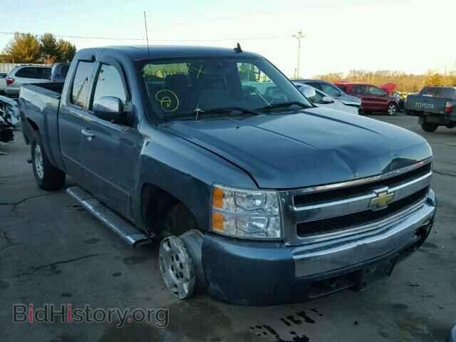 Фотография 2GCEK19J581120779 - CHEVROLET SILVERADO 2008