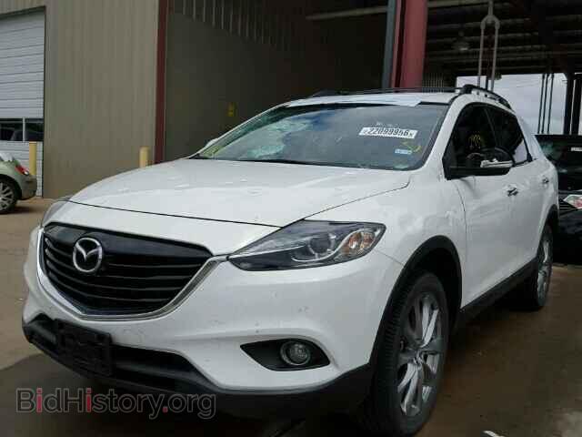 2014 MAZDA CX-9 - VIN: JM3TB2DAXE0429845 - Фото 2
