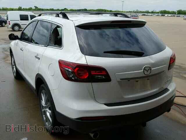 2014 MAZDA CX-9 - VIN: JM3TB2DAXE0429845 - Фото 3
