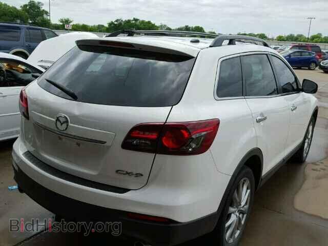 2014 MAZDA CX-9 - VIN: JM3TB2DAXE0429845 - Фото 4