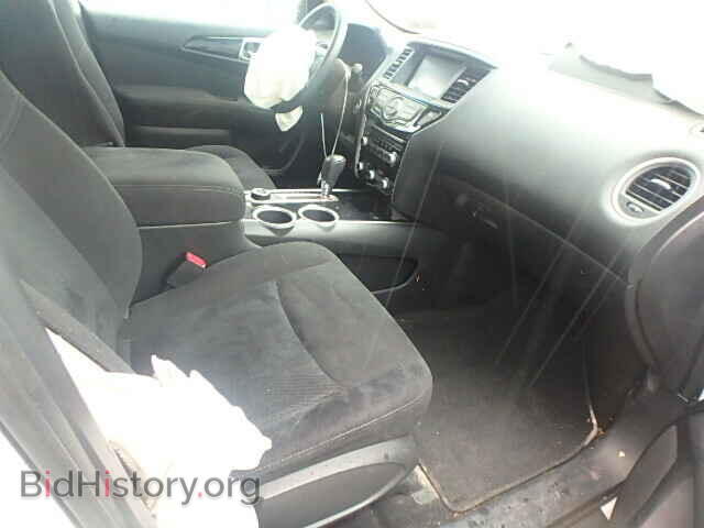 2013 NISSAN PATHFINDER - VIN: 5N1AR2MM0DC645914 - Фото 5