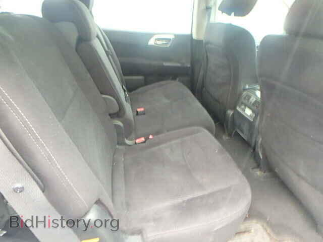 2013 NISSAN PATHFINDER - VIN: 5N1AR2MM0DC645914 - Фото 6