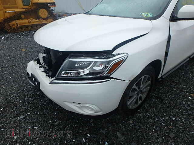 2013 NISSAN PATHFINDER - VIN: 5N1AR2MM0DC645914 - Фото 9