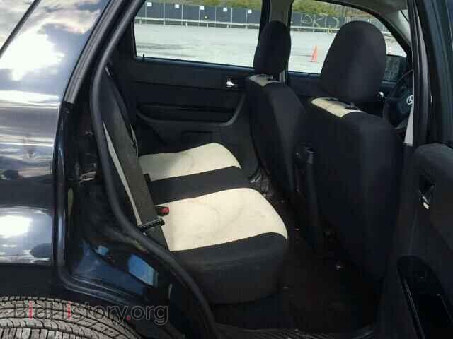 2008 MAZDA TRIBUTE - VIN: 4F2CZ02Z28KM04125 - Фото 6