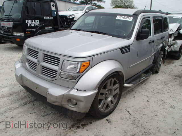 2011 DODGE NITRO - VIN: 1D4PT4GK2BW607914 - Photo 2