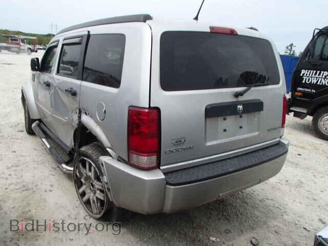 2011 DODGE NITRO - VIN: 1D4PT4GK2BW607914 - Photo 3