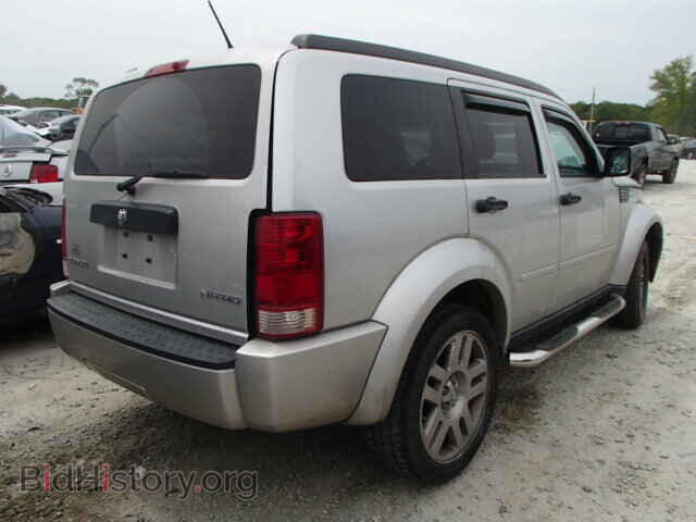 2011 DODGE NITRO - VIN: 1D4PT4GK2BW607914 - Photo 4