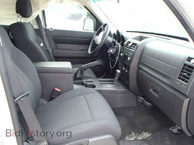 2011 DODGE NITRO - VIN: 1D4PT4GK2BW607914 - Photo 5