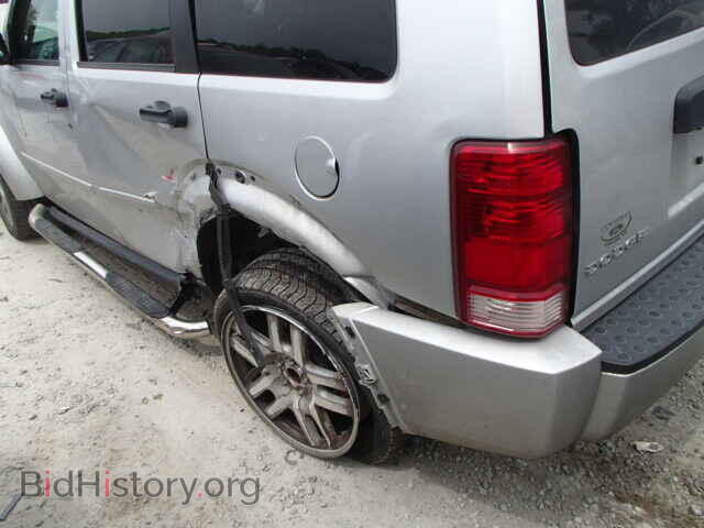 2011 DODGE NITRO - VIN: 1D4PT4GK2BW607914 - Photo 9