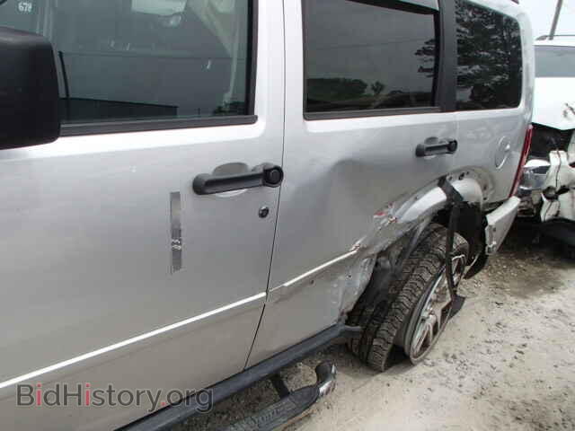 2011 DODGE NITRO - VIN: 1D4PT4GK2BW607914 - Photo 10