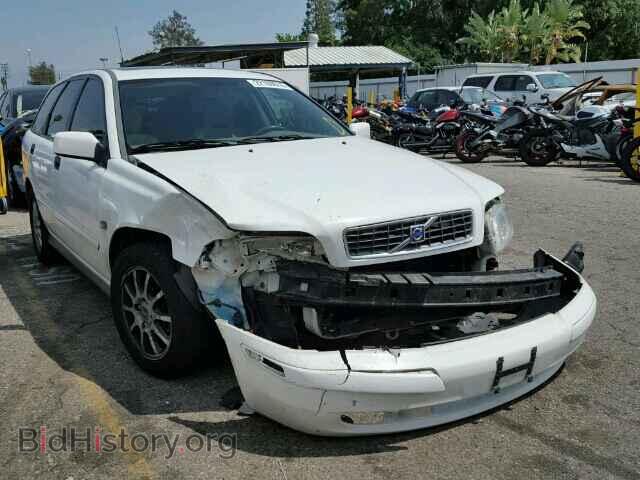 Photo YV1VW29593F929307 - VOLVO V40 2003