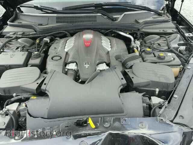 2014 MASERATI ALL MODELS - VIN: ZAM56PPAXE1087575 - Фото 7