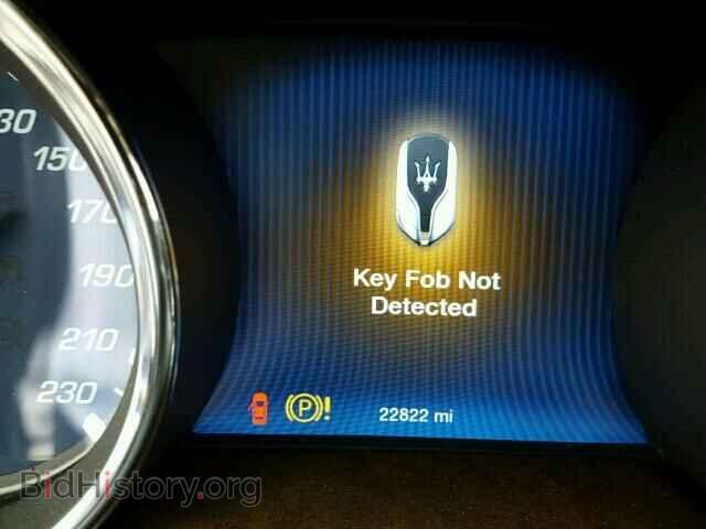 2014 MASERATI ALL MODELS - VIN: ZAM56PPAXE1087575 - Фото 8