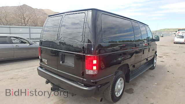 2007 FORD ECONOLINE - VIN: 1FBNE31L17DB18762 - Фото 4