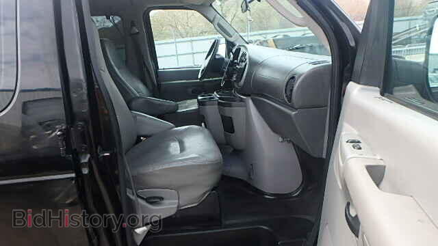 2007 FORD ECONOLINE - VIN: 1FBNE31L17DB18762 - Фото 5