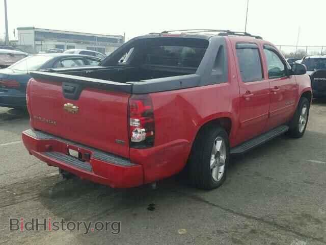 2011 CHEVROLET AVALANCHE - VIN: 3GNTKFE37BG119814 - Фото 4