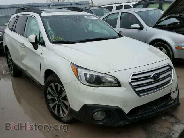 Фотография 4S4BSCNC8H3233122 - SUBARU OUTBACK 2017