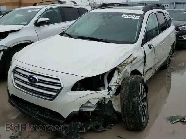 2017 SUBARU OUTBACK - VIN: 4S4BSCNC8H3233122 - Photo 2