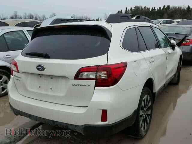 2017 SUBARU OUTBACK - VIN: 4S4BSCNC8H3233122 - Photo 4