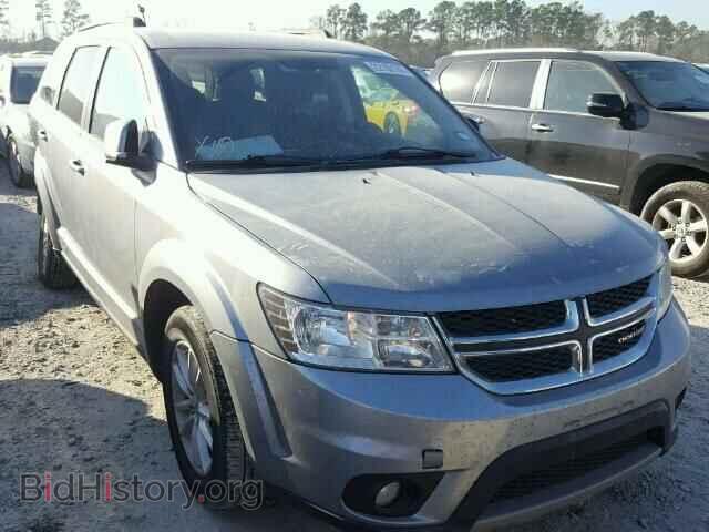 Photo 3C4PDCBG7FT722589 - DODGE JOURNEY 2015
