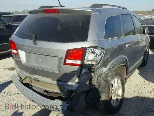 2015 DODGE JOURNEY - VIN: 3C4PDCBG7FT722589 - Фото 4