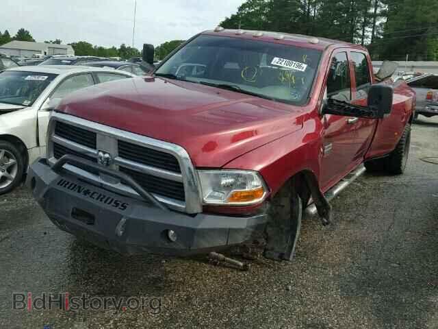 2012 DODGE RAM 3500 - VIN: 3C63DRHL7CG159271 - Фото 2