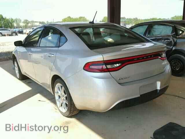 2013 DODGE DART - VIN: 1C3CDFBAXDD720435 - Фото 3