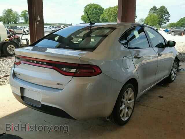 2013 DODGE DART - VIN: 1C3CDFBAXDD720435 - Фото 4