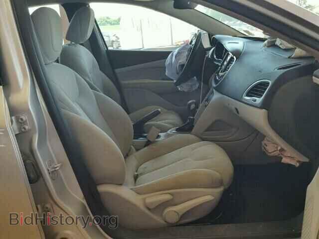 2013 DODGE DART - VIN: 1C3CDFBAXDD720435 - Фото 5