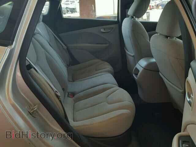 2013 DODGE DART - VIN: 1C3CDFBAXDD720435 - Фото 6