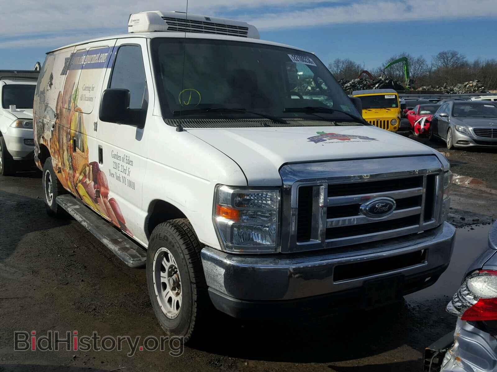 Фотография 1FTNE24W89DA36834 - FORD ECONOLINE 2009