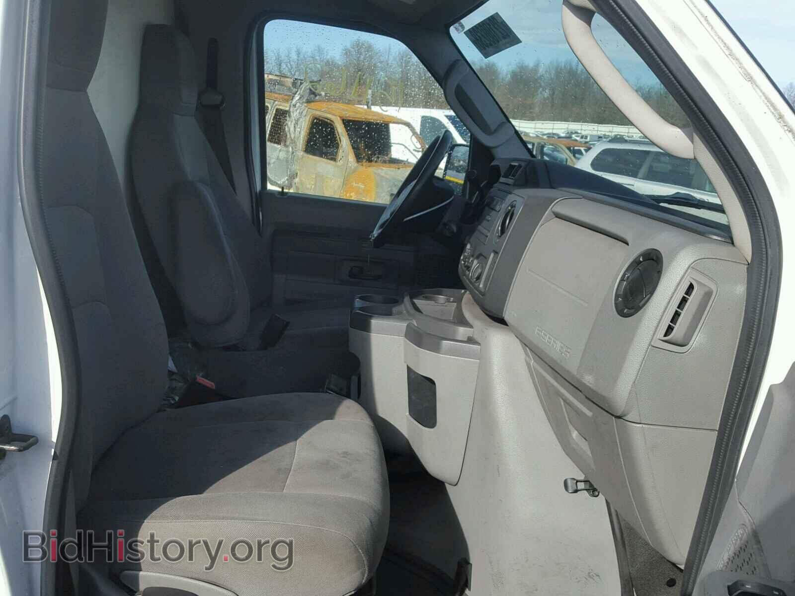 2009 FORD ECONOLINE - VIN: 1FTNE24W89DA36834 - Фото 5