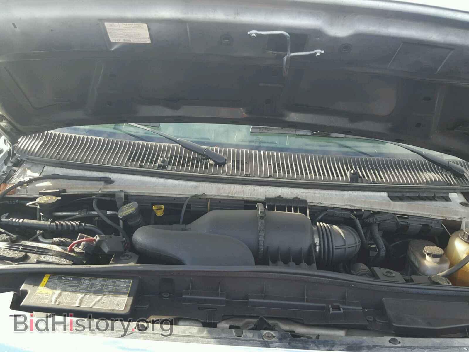 2009 FORD ECONOLINE - VIN: 1FTNE24W89DA36834 - Фото 7