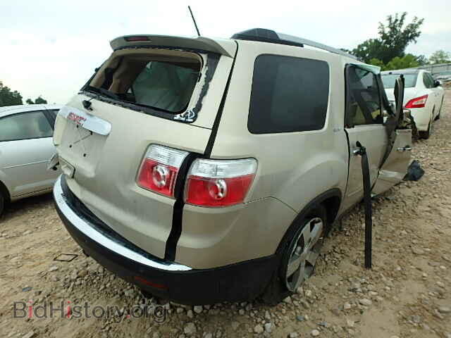 2012 GMC ACADIA - VIN: 1GKKRRED8CJ301651 - Photo 4