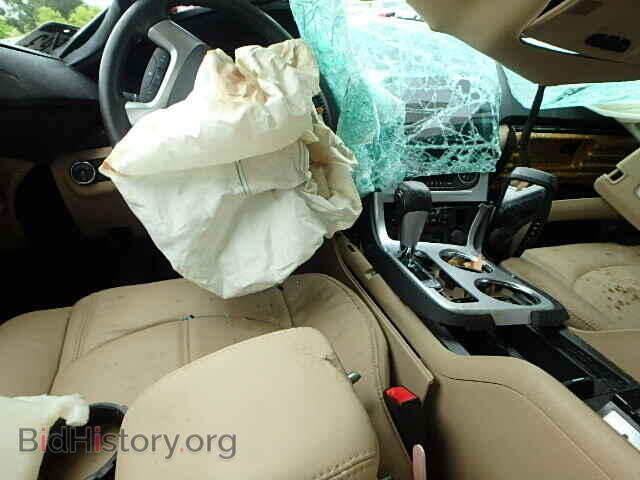 2012 GMC ACADIA - VIN: 1GKKRRED8CJ301651 - Photo 9