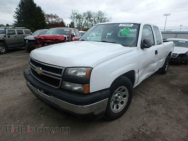 2007 CHEVROLET SILVERADO - VIN: 1GCEC19X67Z127666 - Фото 2