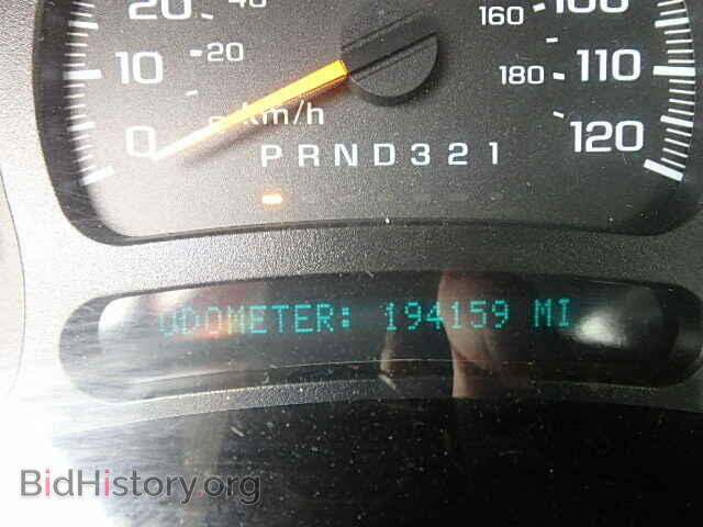 2007 CHEVROLET SILVERADO - VIN: 1GCEC19X67Z127666 - Фото 8