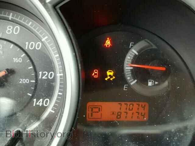 2012 NISSAN VERSA - VIN: 3N1BC1CP9CK295324 - Фото 8