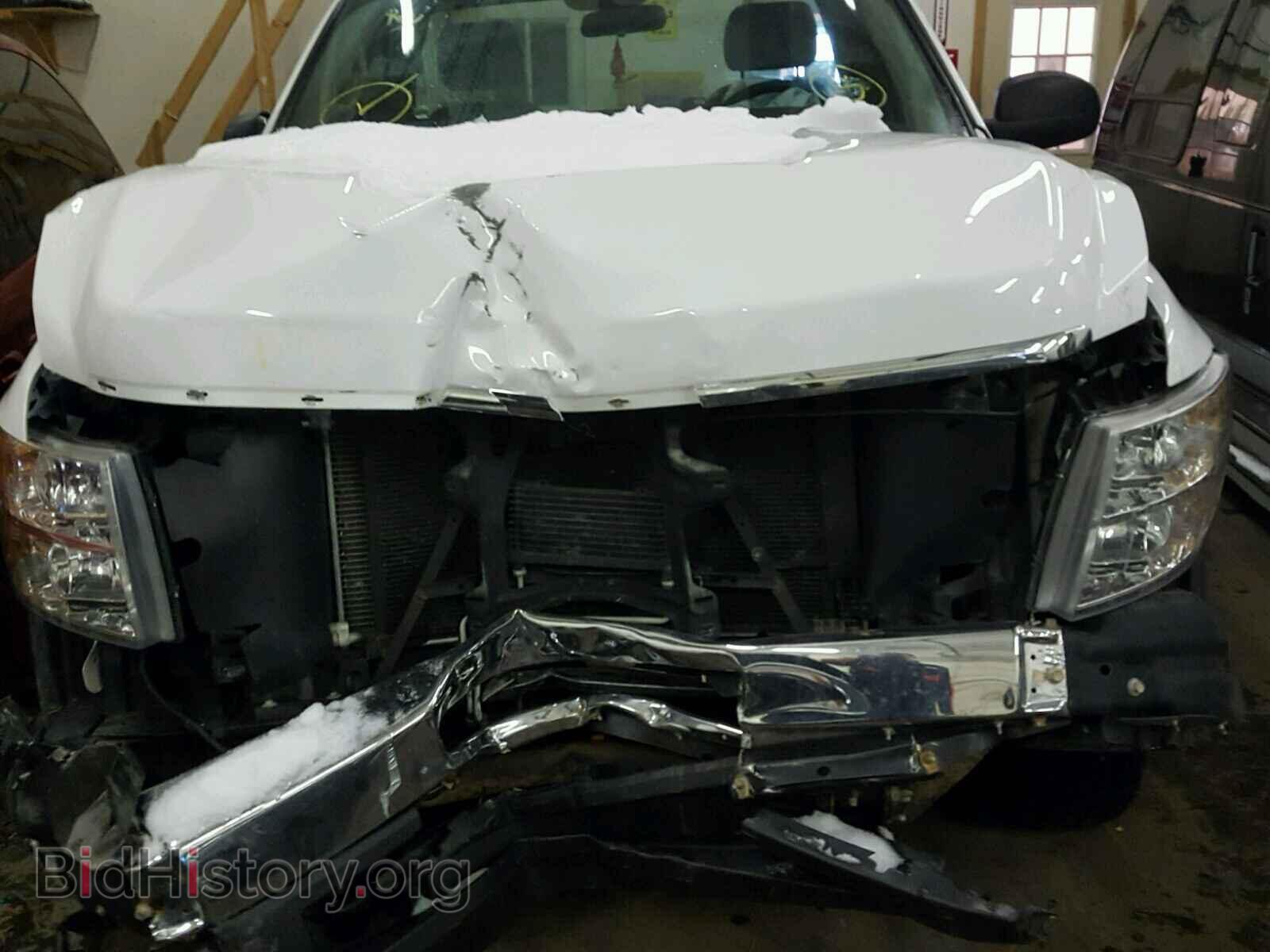 2009 CHEVROLET SILVERADO - VIN: 1GCHK44K49F148954 - Фото 9